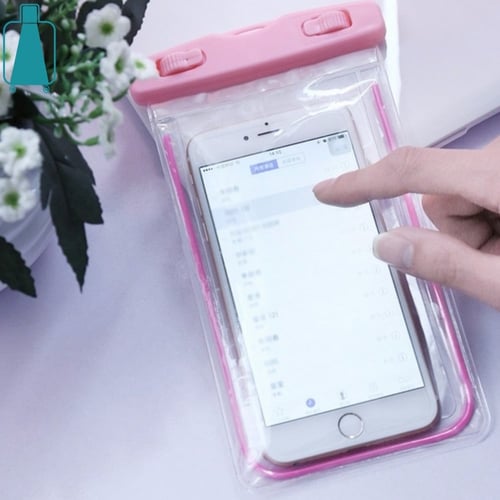 غطاء جوال ضد الماء