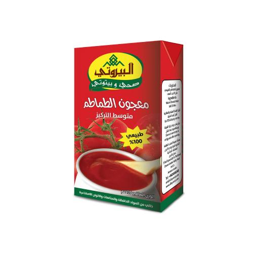 معجون طماطم 135 جم*4