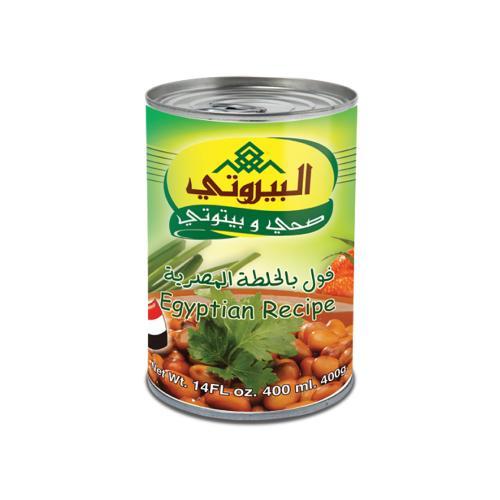 فول خلطة المصرية