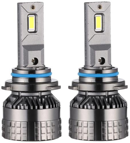 Q-Light 9005 LED bulbs