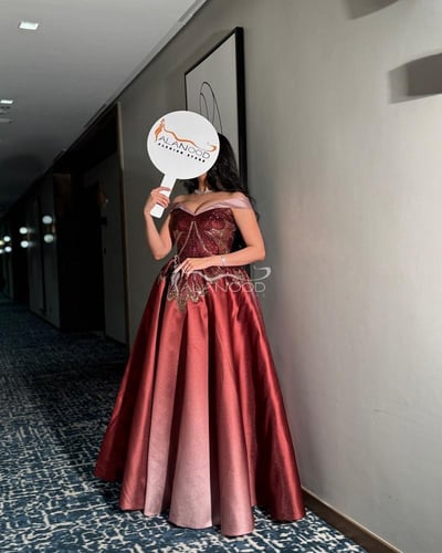 فستان الأميرات