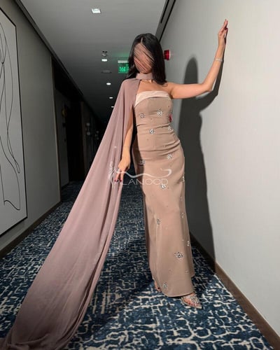 فستان الجوهرة