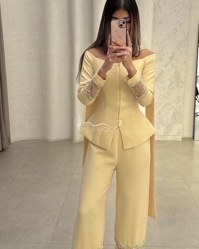 گولگشن جديد العنود - جمبسوت كريمي أنيق