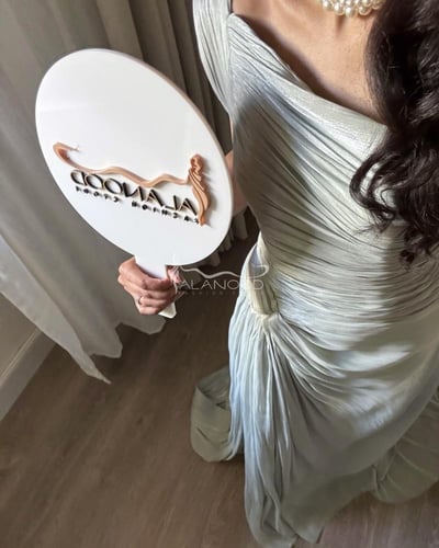 فستان ناعم أيرينا