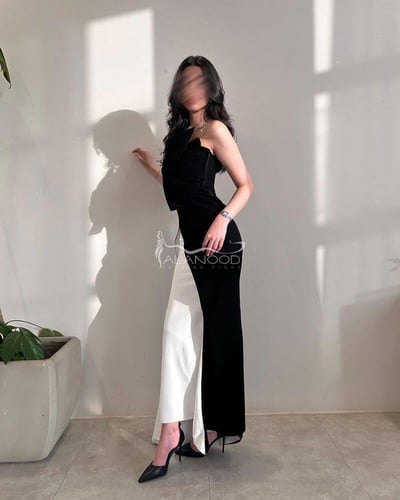 فستان ناعم سيراميك