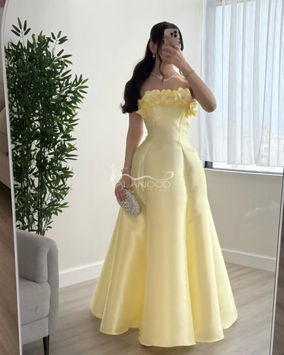 فستان ماجدة