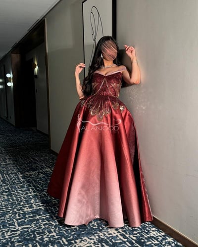 فستان الأميرات