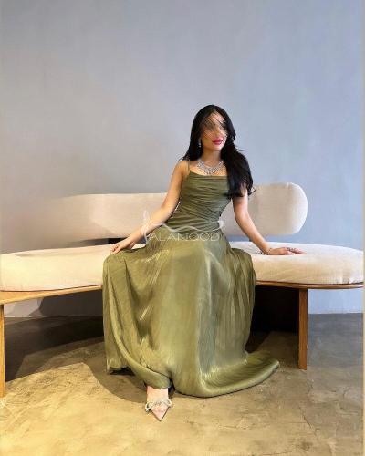 فستان ملكة كابلي ساحر حفلات خاصة بتصميم عصري أنيق