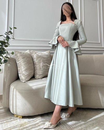 فساتين ناعمة للعيد من العنود للأزياء