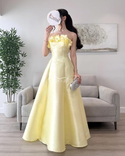 فستان ماجدة