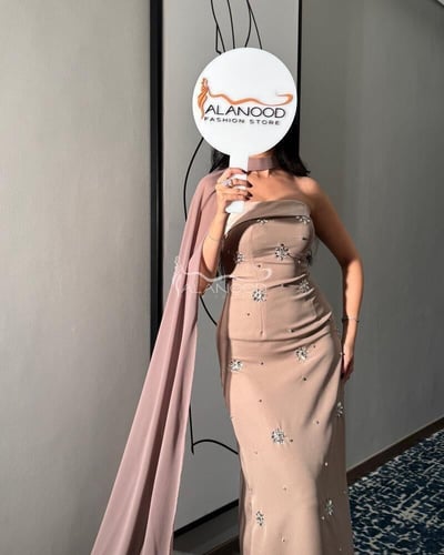 فستان الجوهرة