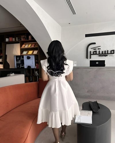 فستان العيد - أحدث تشكيلة لعام 2025