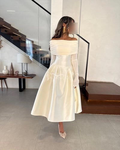 فستان عذاري أنيق