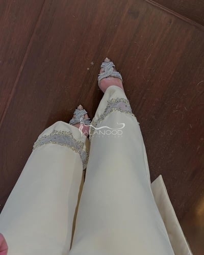 گولگشن جديد العنود - جمبسوت كريمي أنيق