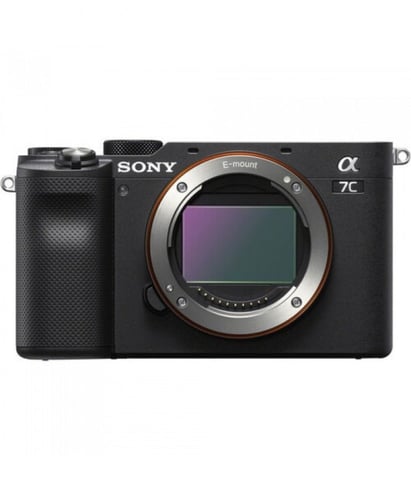 Sony Alpha a7CM2 Mirrorless Digital Camera with 28...