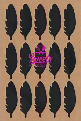 اكريلك الريشة 3*9