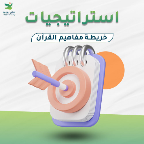 Quran Concepts Map - خريطة مفاهيم القرآن