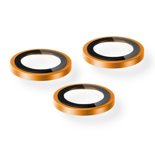 عدسات حماية كاميرا ارمر برو - ايفون 17 برو ماكس -...