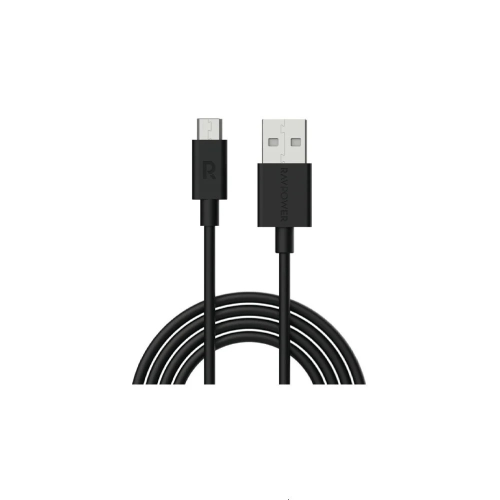 سلك شاحن راف باور مايكرو كلاسيك بطول 1م