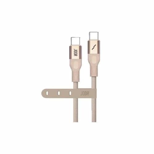 سلك شاحن جودا USB-C بيج 1 متر