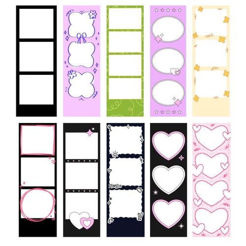 فيلم كارد (مجموعة من قطعتين )