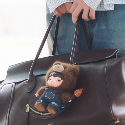 Hirono Living Wild-Fight for Joy