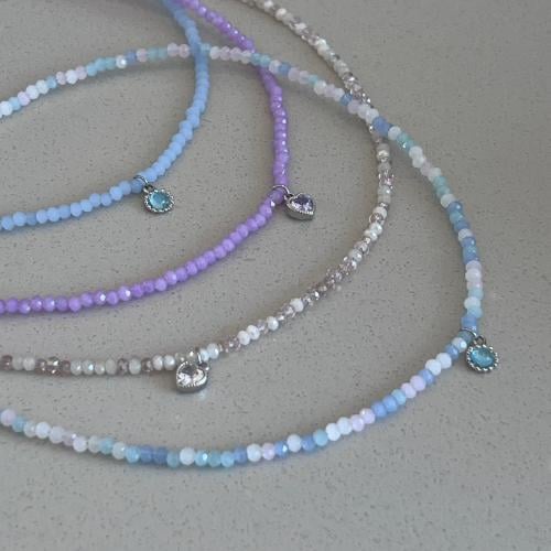 سلاسل مصنوعة يدوياً