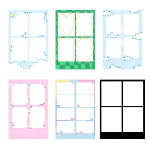 بوست كارد حسب الطلب