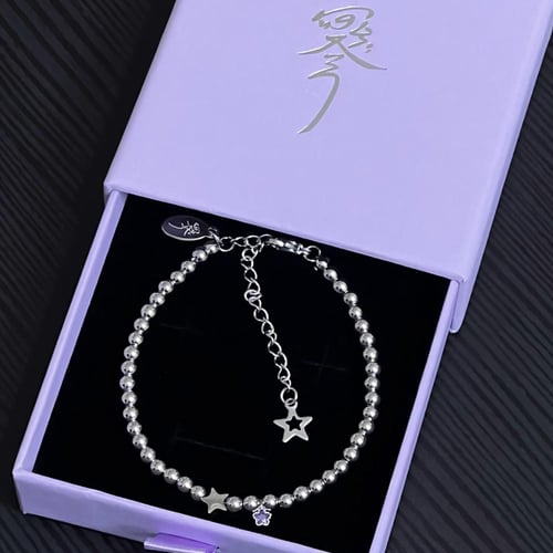 ستيل مع فضه 925