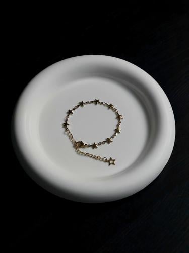 Gold Stars bracelet ⭐️
