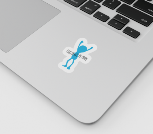 ملصق - Mr. Meeseeks