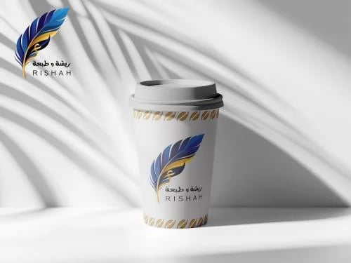 أكواب ورقية 9/8 اونص دبل / OZ - بدون غطاء