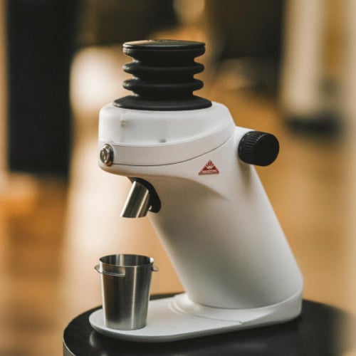 مطحنة مالكونينق Mahlkonig x64 Sd لون ابيض