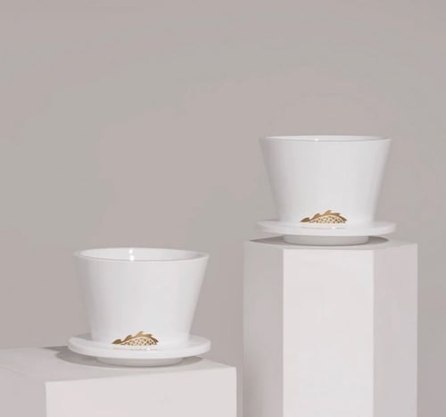 اداة B75 سيراميك ابيض