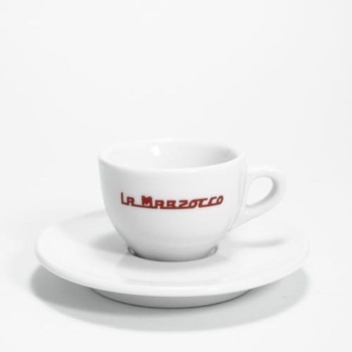 كوب اسبريسو strada لامرزوكو ابيض