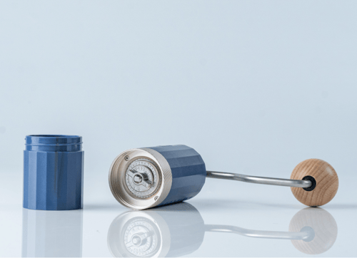 مطحنة ون زيبريسو 1zpresso Q Air black