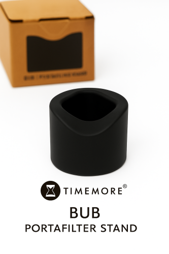 ستاند بورتافلتر من شركة TIMEMORE لون أسود