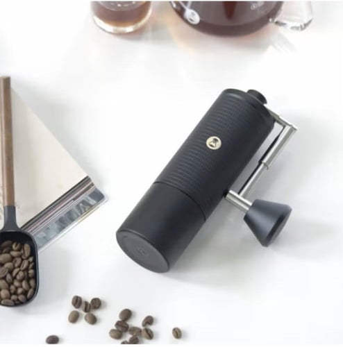 مطحنة timemore C5 pro اليدويه اسود ترس 42mm