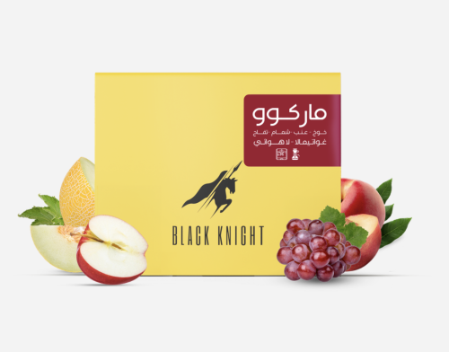 محـمـصـة بلاك نايت | ماركوو - غواتيمالا 250g