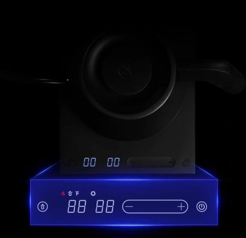 غلاية تايمور الكهربائية الجديده Smart Pro للترشيح...