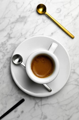 ملعقة اسبريسو | DOUBLE SHOT COFFEE SPOON 10cm