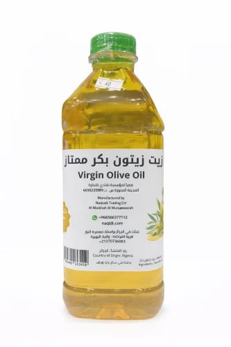 زيت زيتون بكر ممتاز - 1 لتر