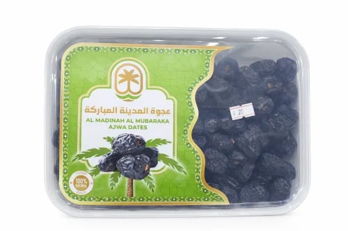 عجوة المدينة حبة صغيرة - 1 كجم