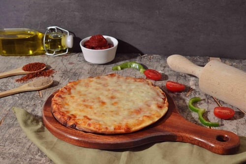 بوكس بيتزا مارجريتا حجم وسط