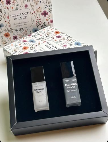 بكج خمريه ELEGANCE VELVET