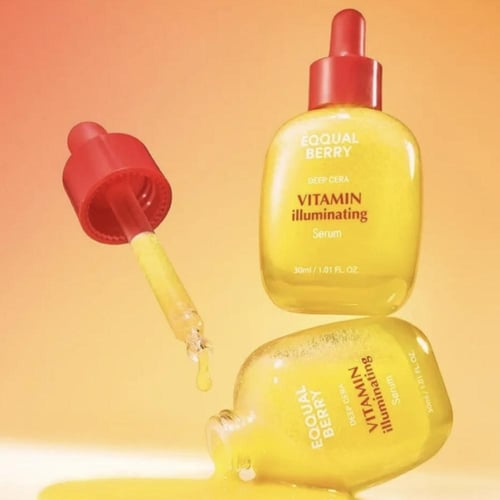 ايكوال بيري سيروم فيتامين سي للتصبغات 30مل