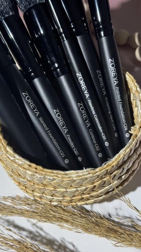 فرش متعددة الاستخدام مكونه من ٧ فرش ماركة ZOREYA