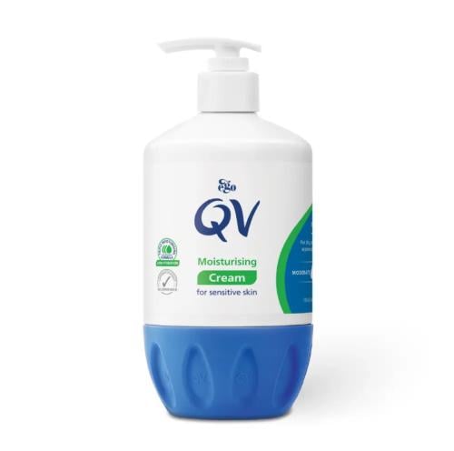 كيوفي كريم ترطيب وتغذية جميع أنواع البشرة 500