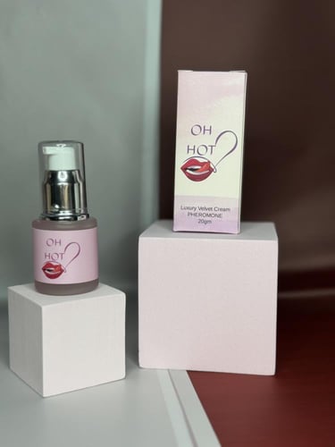 خمرية فرمونية للنساء OH HOT +18