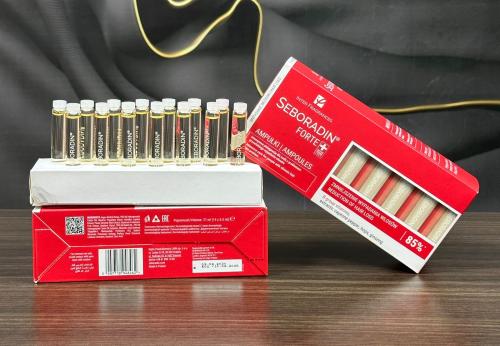 امبولات للعناية بالشعر المتساقط من سيبور ادين 14 ا...